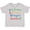 AC-Heather Grey, variant on Oregon My Grandma and Grandpa Love Me Boys or Girls Toddler T-Shirt