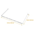 thumbnail image 2 of FUTUREORYY Solar Mounting System Iron Solar Panel Mount for Harsh Weather Conditions 1Pcs, 2 of 7
