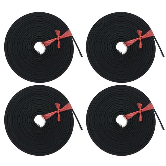 Makita 194419-4 118in Splinter Guard Replacement Strip for SP6000J SP6000J1 (4-Pack)