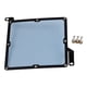 thumbnail image 1 of Cubierta protectora del tanque de agua Reemplazo compatible Protector de aluminio de fácil instalación Azul, 1 of 8