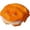 orange, variant on JKCCZLL Novel Frog Airpod Case Wireless Earphone Protector Cover for Air Pods 4 for Air Pods Pro 2 3 Ugly Toad Earbuds Cases Creative Animals Soft Anti-Scratch Protectors,Unique Gift,green
