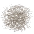 thumbnail image 2 of SM SunniMix 1000pcs | Alfileres de Abalorios Hallazgos de Joyería Plana Accesorios de Bricolaje para Abalorios Macarena Agujas de coser Alfileres de abalorios, 2 of 8