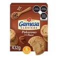 thumbnail image 1 of Galletas Gamesa Clásicas polvorones sabor nuez 432 g, 1 of 4