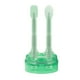 thumbnail image 4 of de lengua pa ños con cepillo de pa bebés de 2 taza pa bebés Verde Baoblaze Limpiador de lengua, 4 of 8