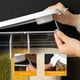 thumbnail image 4 of Caja dispensadora de 5 rejillas ANGGREK contenedor de comida seca PET con taza para granos cereales arroz y frijoles, 4 of 8
