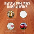 thumbnail image 6 of CPM01103 - Murphy Oil Soap Concentrate, Gallon Bottle (CPM01103), 6 of 7