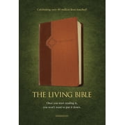Living Bible-LIV: Paraphrased (Hardcover)