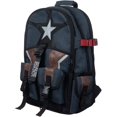 thumbnail image 2 of Captain America Comic Book Superhero Utility Backpack, 2 of 7