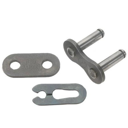 D.I.D Connecting Link for 520 ATV Series X-Ring Chain Natural 520ATV G&B FJ