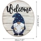 thumbnail image 2 of Puerta, Signo De Bienvenida De Temporada Intercambiable, Adornos Colgantes Para Puerta Delantera, Porche, Regalos De Inauguración De La Casa Eigraketly HA045199-02, 2 of 6