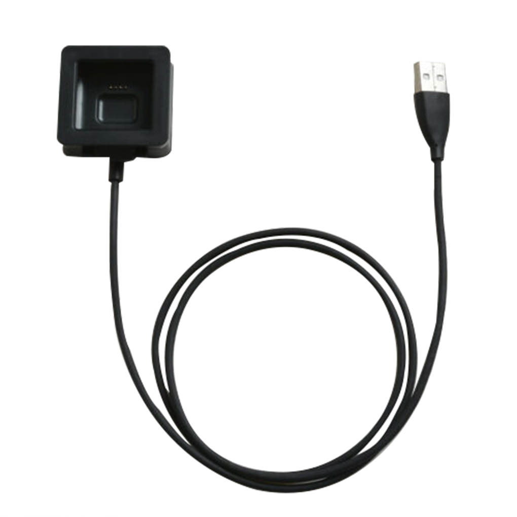 fitbit blaze wireless charging