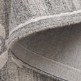 thumbnail image 5 of SAFAVIEH Soho Dinah Geometric Runner Rug, Grey/Ivory, 2'3" x 8', 5 of 10