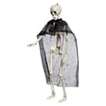 thumbnail image 4 of DPTALR Halloween Decoration Bar KTV Scene Horror Skeleton Skull Pendant, 4 of 8