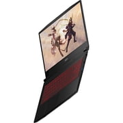 MSI Katana GF66 Gaming Laptop, 15.6 FHD 240Hz, Intel Core i9-12900H, NVIDIA GeForce RTX 3070 Ti, 16GB RAM, 1TB SSD, Windows 11 Home, Katana GF66 12UGSOK-1046
