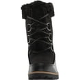 thumbnail image 2 of JBU by Jambu Colorado Ladies' Size 9 All Terra Winter Boot, Black, 2 of 7