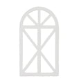 thumbnail image 5 of Rustic Wood Arch Wall Decor, Hanging Farmhouse Window Frame (9 x 16 In, 2 Pack), 5 of 8