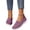 33# Purple, variant on Womens Breathable Knitted Mesh Slip on Walking Shoes Comfortable Summer Casual Orthopedic Lightweight Mesh Non Slip Flat Sneakers,Camel#40