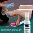 thumbnail image 7 of Mars Wellness MG+ Magnesium Spray 4 oz - Magnesium & Arnica Spray - Extra Strength Magnesium Body Spray - Spray Magnesium Oil for Body Aches, Headaches, Muscle Spasms, & Leg Cramps, 7 of 7