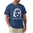 thumbnail image 1 of Camiseta de cuello redondo para hombre camiseta con cubierta de álbum de castillos de cristal camisetas gráficas bonitas ropa para hombre paquete, 1 of 7