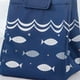 thumbnail image 3 of Playa Comida Bebida Bolsa Térmica de Almuerzo Patrón de Pescado Picnic Bolsa de Aislamiento de Alimentos Bolsa de Hielo Portátil kenally BB6504-04, 3 of 3