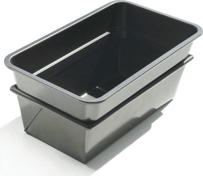 Chicago Metallic Gluten Free Loaf Pan