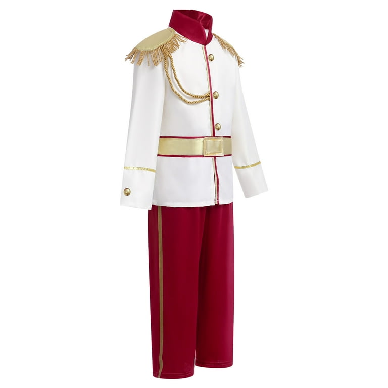 Prince charming cheap dress up