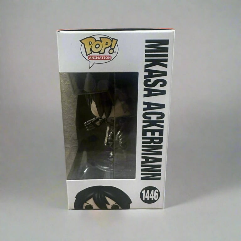 Funko POP! Anime Attack on Titan AOT Mikasa Ackerman