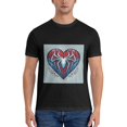 thumbnail image 3 of Spider-Man Men's Cotton Crew Neck Short Sleeve T-Shirt, 3 of 7