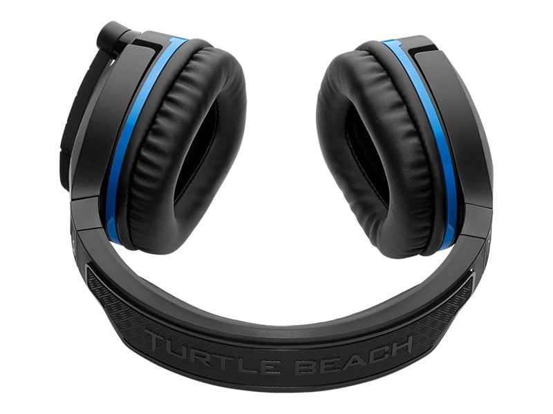 Used Turtle Beach Stealth 700 TBS 3770 01 Gaming Headset Wireless PS4 Black Walmart