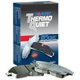thumbnail image 2 of Disc Brake Pad Set Fits select: 1997-2005,2006-2008 CHEVROLET CORVETTE, 2 of 2