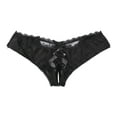thumbnail image 1 of Liacowi Women Underwear Sexy Lace Side Open Low Waist Panty, 1 of 6