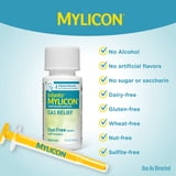Milocon Mylicon Infants Gas Relief Drops for Infants and Babies, Dye Free ...