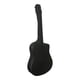 thumbnail image 1 of Funda protectora para guitarra, resistente, multiusos y resistente a arañazos para bajo y guitarra eléctrica. negro, 1 of 9