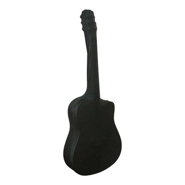 HILABEE Guitar Cover Scratch Resistant Practical Multiuse Polyester Washable Musical Instrument Dust Bag for Electric Guitar Supplies black