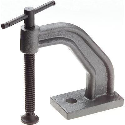 Vertical Hold Down Clamp for Woodworking Bench Top Vise