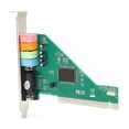 thumbnail image 3 of PCI Sound Card, Small Compact Computer Built-in Sound Card  For  98, 3 of 8