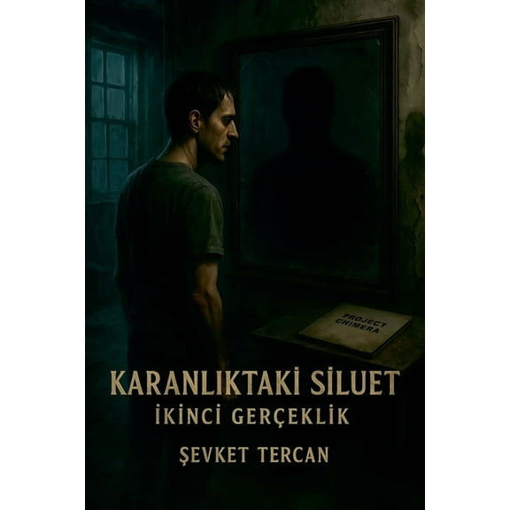 Karanlıktaki Siluet: İkinci Gerçeklik, (Paperback)