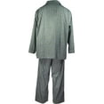 thumbnail image 4 of Hanes Mens Woven Pajamas, 4 of 7
