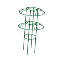 thumbnail image 4 of Enrejado de de jardín, sombrilla vertical, marco de enrejado, resistente a la oxidación, decorativo multiusos de 70 cm, 4 of 8