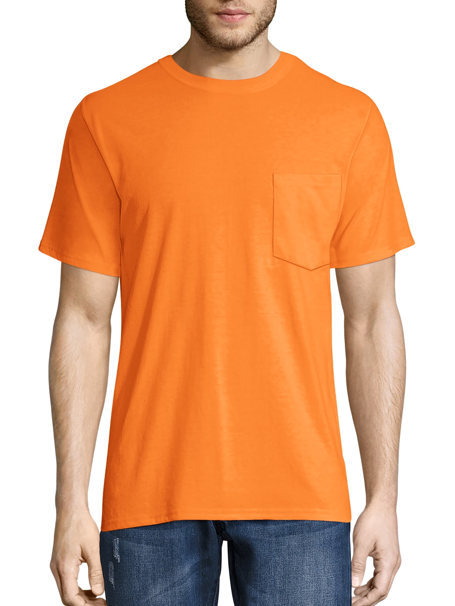 Workwear Short Sleeve Pocket Tee 