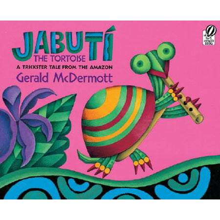 Jabutí the Tortoise : A Trickster Tale from the