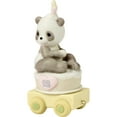 thumbnail image 2 of Precious Moments Birthday Train, Age 12, Give A Grin And Let The Fun Begin, Bisque Porcelain Figurine, 1 Each, 2 of 5