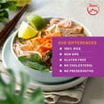 thumbnail image 6 of Tanisa Gluten-Free Vegan Vietnamese Rice Vermicelli Noodles, Bun Bo Hue Style, 1 Pack, 6 of 7