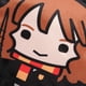 thumbnail image 2 of Peluche Pax Toys Hermione Granger negro 2D chico, 2 of 2