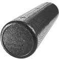 thumbnail image 2 of JFIT High Density Foam Roller, Solid Blue, 18-Inch, 2 of 4