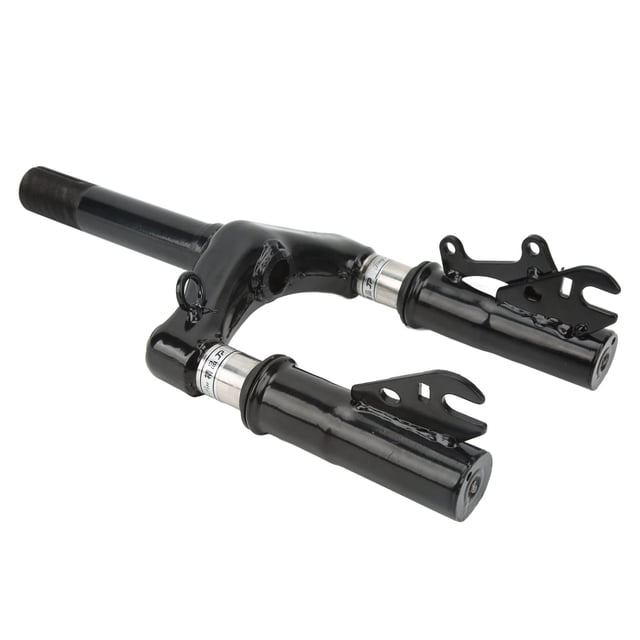 Horquilla Amortiguadora Delantera, Patinete Eléctrico De Acero, Horquilla De Suspensión Delantera, Fácil Instalación, Combinación Perfecta, Resistente Al óxido Para ANGGREK No