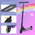 thumbnail image 3 of Light  Kick Scooter for Kids & Teens, Foldable, Lightweight, 3 Speed Levels,  Load 155 LBS, 3 of 5