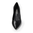 thumbnail image 3 of Dream Pairs Las mujeres de alta Chunky cerrado del dedo del pie Tacones puntiagudos del partido de la boda elegante deslizamiento en los zapatos de las bombas SDPU2229W Dream Pairs SDPU2229W, 3 of 7