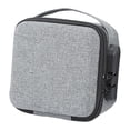 thumbnail image 1 of arctrm Boîte de Rangement Portable pour Timbres de Bureau, Sac de Rangement pour Documents 21cmx15cmx11cm, 1 of 10
