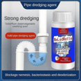 thumbnail image 3 of 2Pcs Powerful Pipe Dredging Agent Meledmatte,Powerful Cleaning Kitchen Pipe Dredging Agent Dredge Deodorant, 3 of 5